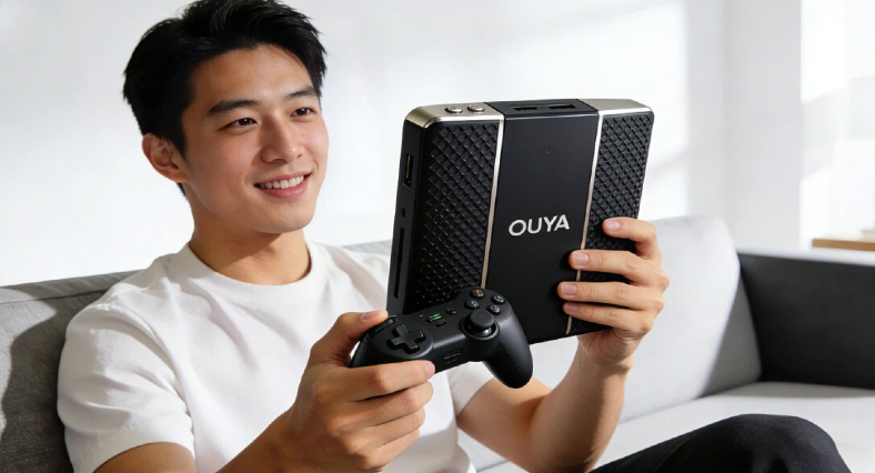 OUYA Control