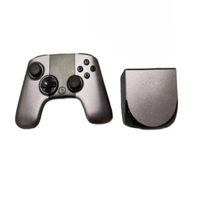 OUYA Game Console and Controller – Silver Edition