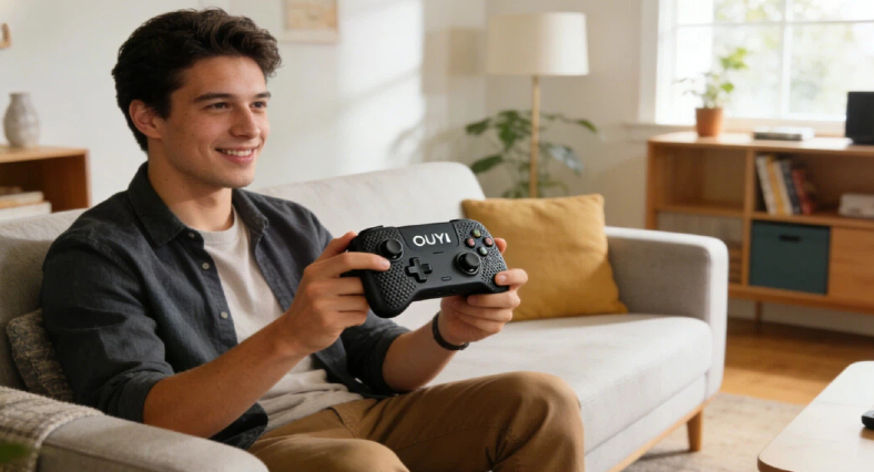OUYA Game Console