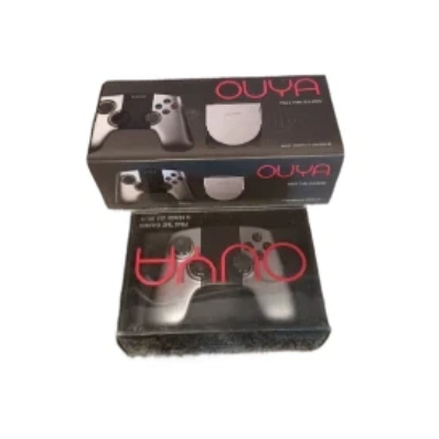OUYA Game Console Lot of 2
